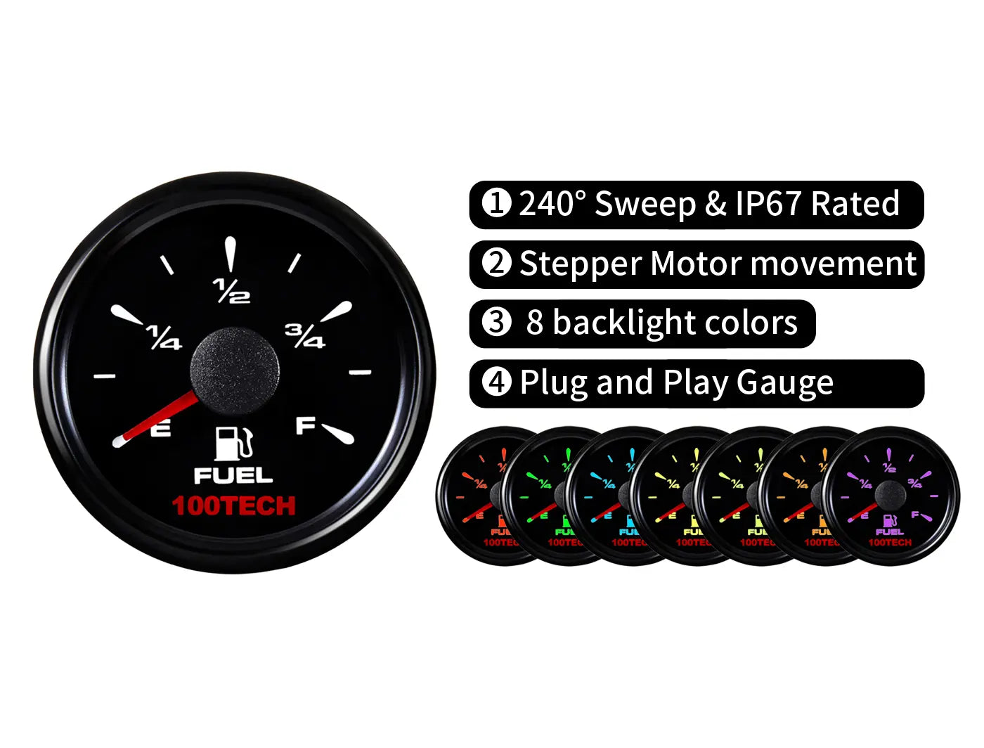 Ordering a Matching Gauge and Sender Set to Avoid Compatibility Issues