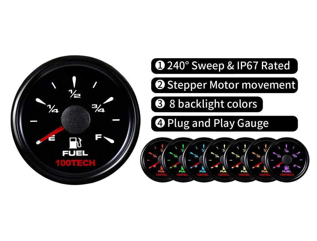 Ordering a Matching Gauge and Sender Set to Avoid Compatibility Issues