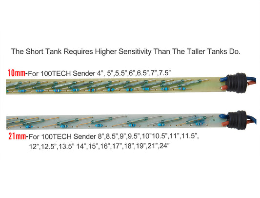 6 key benefits of Reed Switch Marine Fuel Level Senders