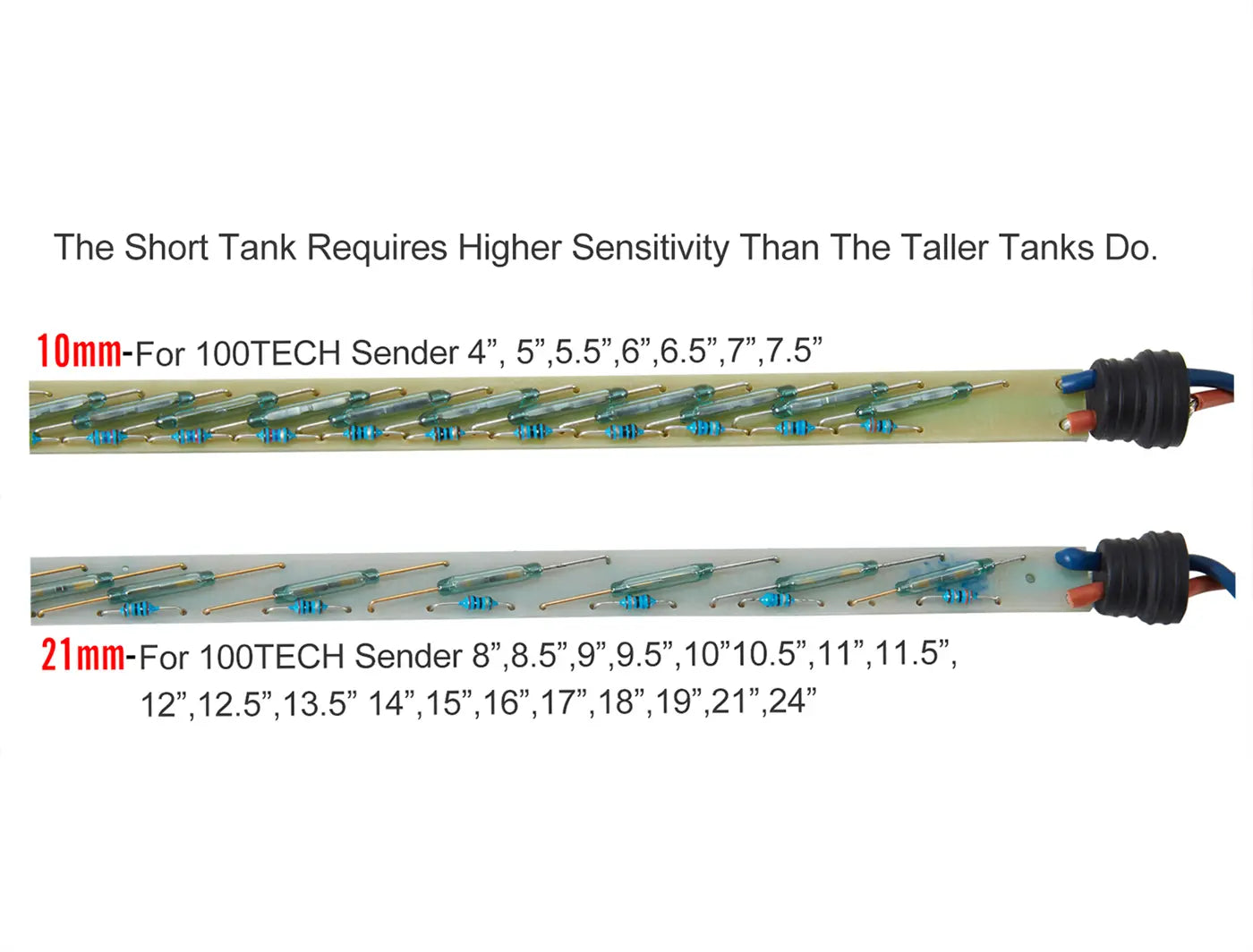6 key benefits of Reed Switch Marine Fuel Level Senders