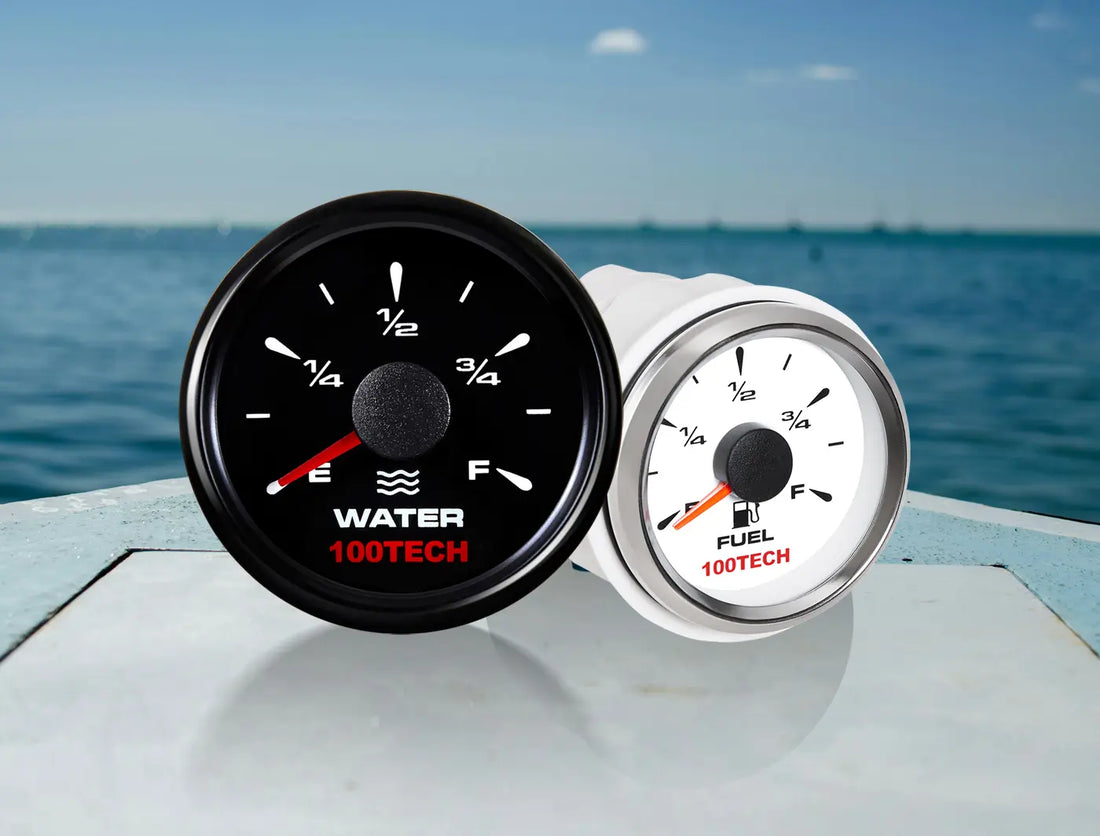 Why does my fuel gauge read backwards?