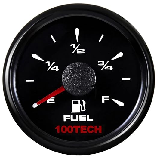 100Tech Fuel Gauge