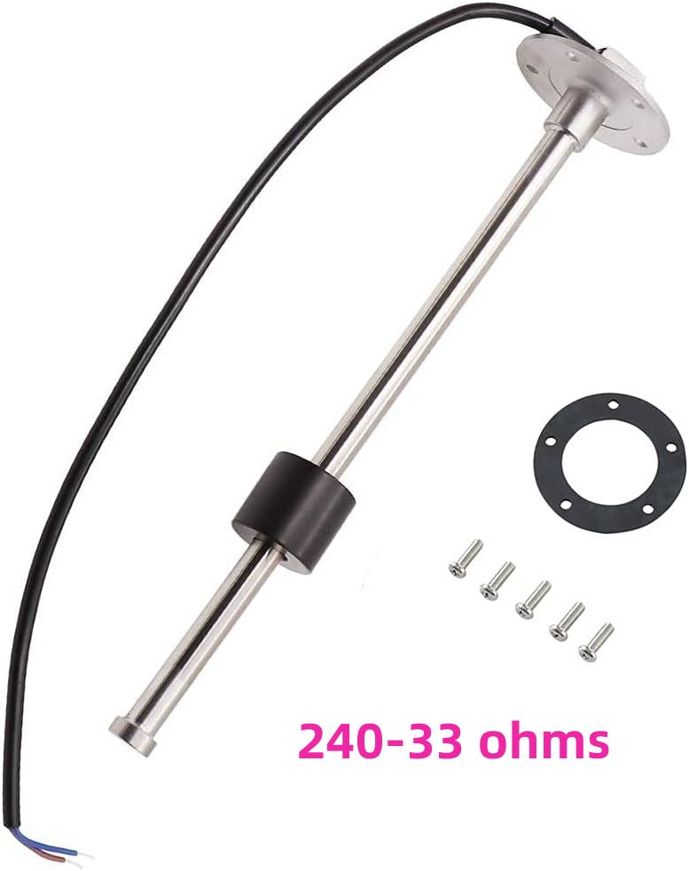Fuel Level Sensor Reed Switch 240-33 ohms Fuel Level Sensors 4