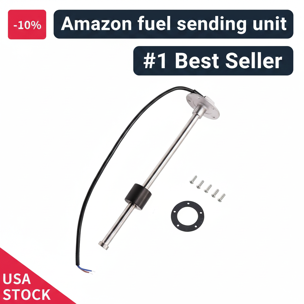 Fuel & Water Level Sender