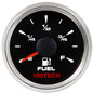 100TECH Fuel Level Gauge 240-33 ohms Boat Fuel Gauge Fuel Gas Gauge Aftermarket Marine Automotive Replacement Gauge 240-33ohm 0-190ohm 0-180ohm 10-180ohm Motocycle Car Truck Vehicle Black